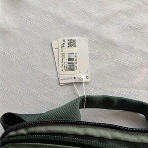 Ag1 x Lululemon belt bag